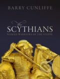 Kniha: The Scythians (Barry Cunliffe). Oxford University Press, 2019