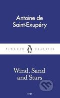 Kniha: Wind, Sand and Stars (Antoine Saint-Exupéry de). Penguin Books