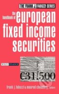 Kniha: The Handbook of European Fixed Income Securities (Moorad Choudhry)