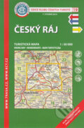 Kniha: KČT 19 Český ráj (). , 2014