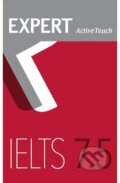 Kniha: Expert IELTS 7.5 ActiveTeach USB (autorů kolektiv). Pearson, 2017
