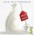Kniha: Albert Le Blanc (Nick Butterworth). HarperCollins, 2003