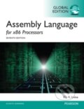 Kniha: Assembly Language for x86 Processors, Global Edition (Kip Irvine). Pearson, 2014