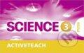 Kniha: Big Science 3 Active Teach IWB (autorů kolektiv). Pearson, 2016