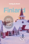 Kniha: Lonely Planet Finland (Angelo Zinna, Lonely Planet a Paula Hotti). Lonely Planet, 2025