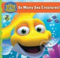 So Many Sea Creatures!, HMH, 2018
