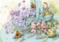 Puzzle: Flower Basket (Marjolein Bastin). Schmidt, 2018