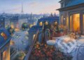 A Romantic Evening in Paris - Evgeny Lushpin, 2018