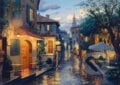 A Magical Evening - Evgeny Lushpin, 2018