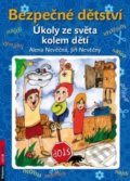 Bezpečné dětství - Alena Nevěčná, Rubico, 2012
