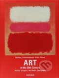 Kniha: Art 20th Century (Karl Ruhrberg). Taschen, 2012
