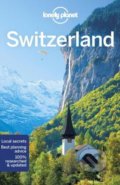 Kniha: Switzerland (Gregor Clark, Kerry Christiani a kolektív). Lonely Planet, 2018