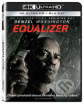 Equalizer Ultra HD Blu-ray - Antoine Fuqua, 2018