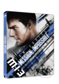 Mission: Impossible 3 Ultra HD Blu-ray Steelbook - J.J.Abrams, Magicbox, 2018