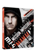 Mission: Impossible Ghost Protocol Ultra HD Blu-ray Steelbook - Brad Bird, 2018