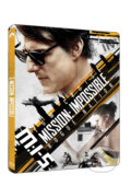 Mission: Impossible: Národ grázlů Ultra HD Blu-ray Steelbook - Christopher McQuarrie, Magicbox, 2018