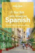 Kniha: Fast Talk Latin American Spanish (Roberto Esposto (). Lonely Planet, 2018