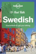 Kniha: Fast Talk Swedish (Anna Herbst a kolektív). Lonely Planet, 2018