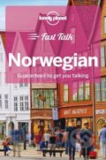 Kniha: Fast Talk Norwegian (Daniel Cash). Lonely Planet, 2018