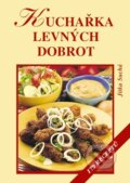 Kniha: Kuchařka levných dobrot (Jitka Suchá). Vyšehrad, 2002