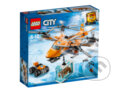 LEGO City 60193 Polárna letecká doprava, LEGO, 2018