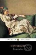 Kniha: Persian Letters (Charles Montesquieu). Penguin Books, 1973