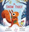 Kniha: The Snow Thief (PB) (Alice Hemming). Scholastic, 2024