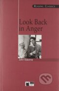 Kniha: Look Back in Anger + CD (Black Cat). Black Cat