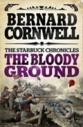 Kniha: Bloody Ground : 4 (Bernard Cornwell). Folio, 2013