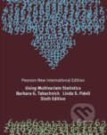 Kniha: Using Multivariate Statistics (Barbara G. Tabachnick)