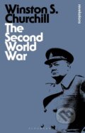 Kniha: The Second World War (Winston S. Churchill). Bloomsbury, 2013
