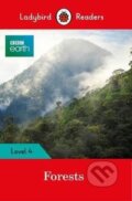 Kniha: BBC Earth: Forests- Ladybird R (Ladybird). Penguin Books, 2018