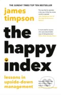 Kniha: The Happy Index (James Timpson)