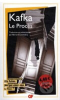 Kniha: Le Proces (Franz Kafka). Flammarion, 2011