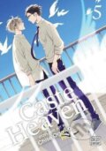 Kniha: Caste Heaven 5 (Chise Ogawa). Viz Media, 2021