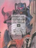Kniha: Mobile Suit Gundam: The Origin 3 (Yoshikazu Yasuhiko). Random US, 2013