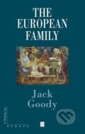 Kniha: European Family (Jack Goody). John Wiley & Sons, 2000
