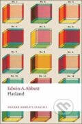 Kniha: Flatland (Oxford World´s Classics New Edition) (Abbott Edwin Abbott). Oxford University Press, 2008