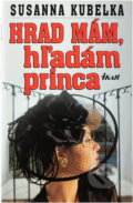Kniha: Hrad mám, hľadám... (neuvedený autor). Ikar