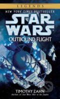 Kniha: Star Wars. Outbound Flight (Timothy Zahn). Random House, 2007