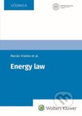 Kniha: Energy law (Marián Vrabko). Wolters Kluwer, 2025