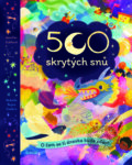 Kniha: 500 skrytých snů (Jennifer Eckford). Drobek, 2025