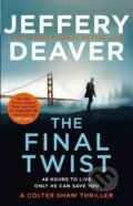 Kniha: The Final Twist (Jeffery Deaver). HarperCollins Publishers, 2021