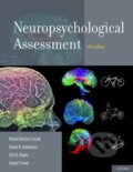 Kniha: Neuropsychological Assessment (Muriel D. Lezak). Oxford University Press, 2012