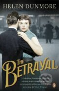 Kniha: The Betrayal (Helen Dunmore). Penguin Books, 2011