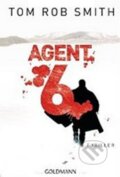 Kniha: Agent 6 (Rob Tom Smith). , 2013