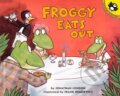 Kniha: Froggy Eats Out (Jonathan London). Penguin Books, 2003