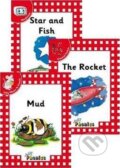 Kniha: Jolly Phonics Readers, Complete Set Level 1 : In Precursive Letters (Sara Wernham). Jolly Learning, 2002