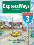 Kniha: ExpressWays 3 Audio Program (2) (J. Steven Molinsky). Pearson, 1996