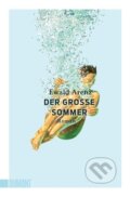 Kniha: Der große Sommer (Ewald Arenz)